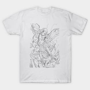 Angel & demon T-Shirt